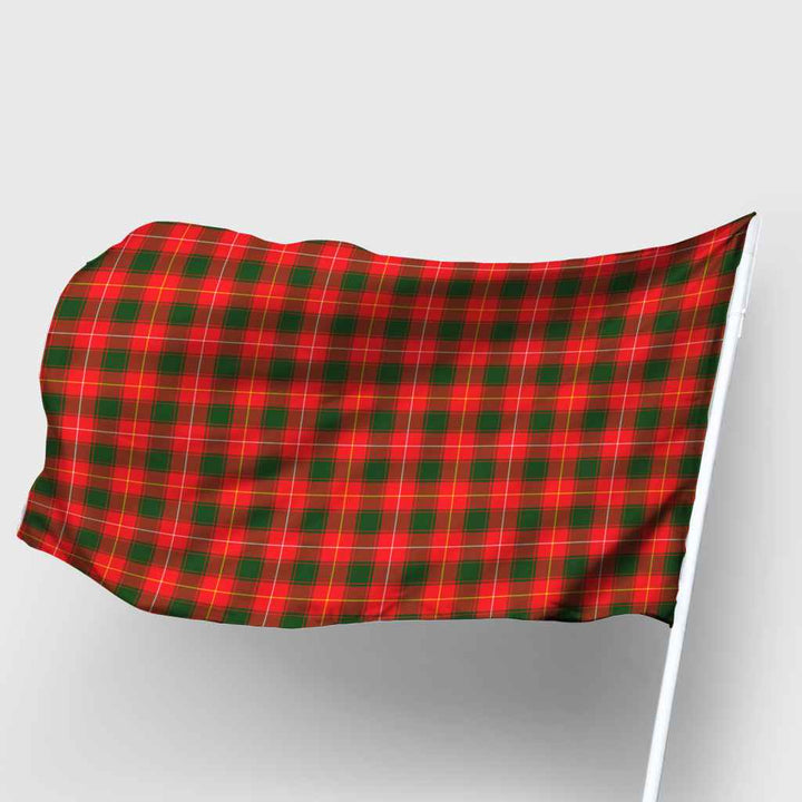 Scottish MacFie Clan Tartan Flag Parade Tartan Plaid 2