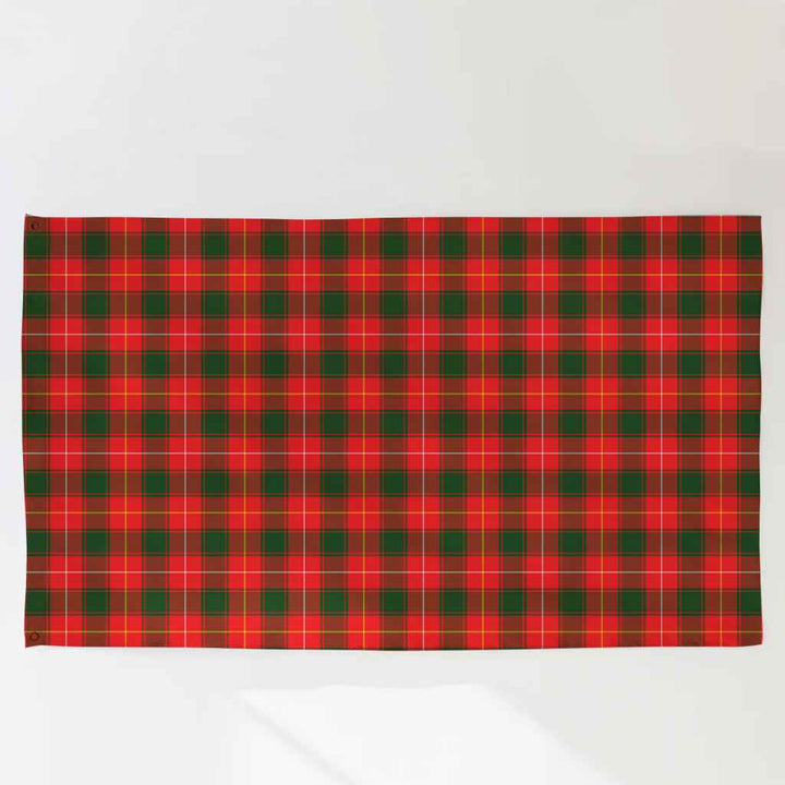 Scottish MacFie Clan Tartan Flag Parade Tartan Plaid 3