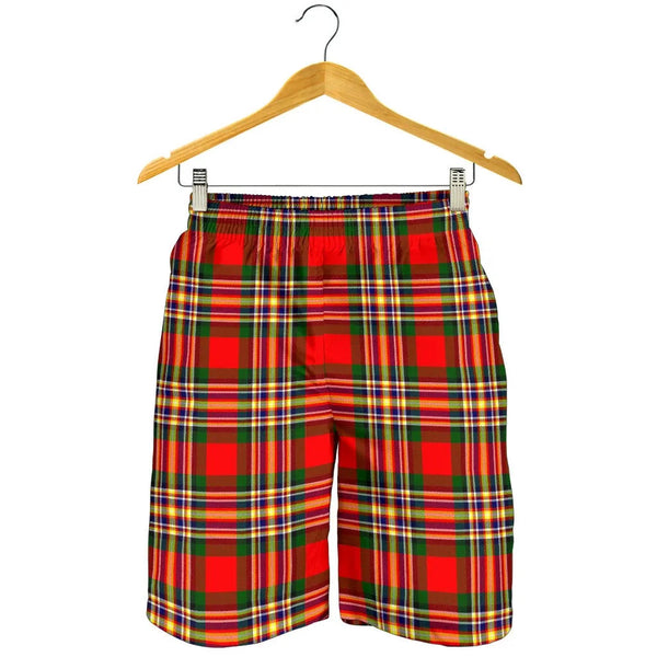 Scottish MacGill Modern Clan Tartan Men's Shorts
