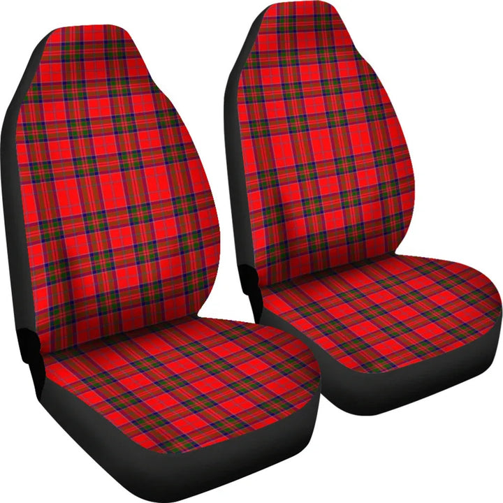 Scottish MacGillivray Modern Clan Tartan Car Seat Covers 4