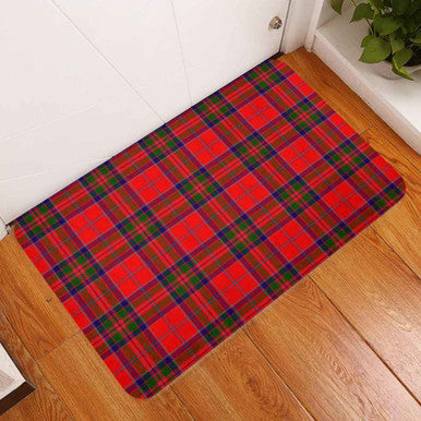 Scottish MacGillivray Modern Clan Tartan Door Mat Tartan Plaid 3