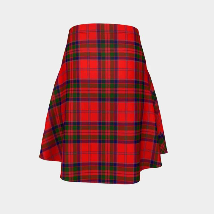 Scottish MacGillivray Modern Clan Tartan Flare Skirt Tartan Plaid 4