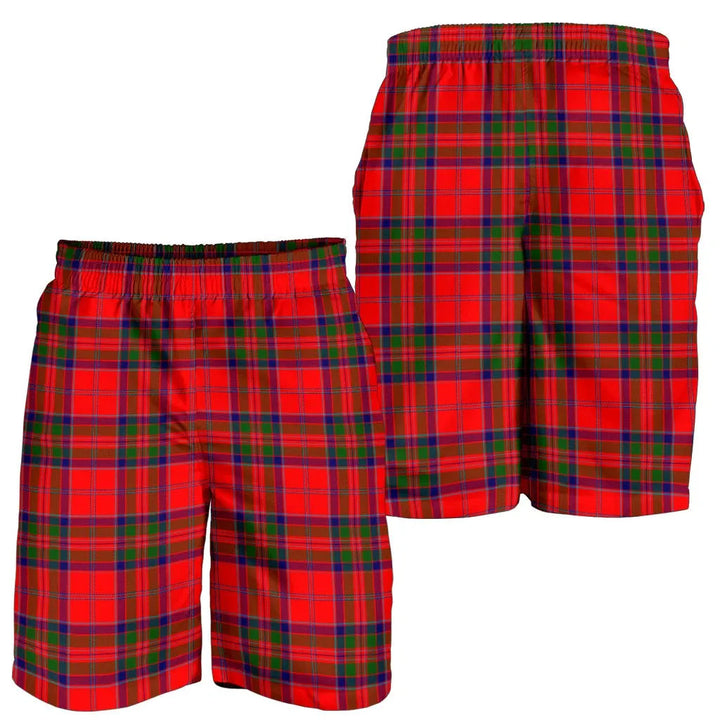 Scottish MacGillivray Modern Clan Tartan Men's Shorts