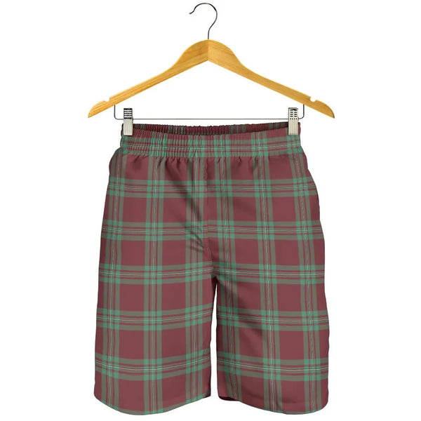 Scottish MacGregor Hunting Ancient Clan Tartan Men's Shorts