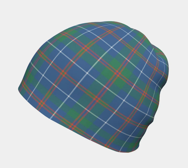Scottish MacHardy Ancient Clan Tartan Beanie 2 Tartan Plaid