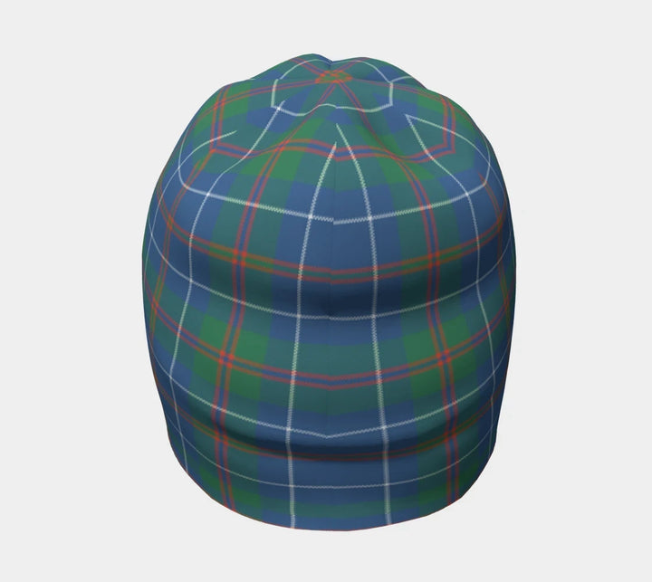 Scottish MacHardy Ancient Clan Tartan Beanie 4 Tartan Plaid