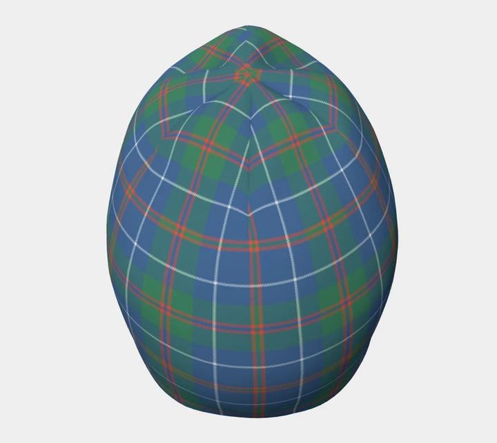 Scottish MacHardy Ancient Clan Tartan Beanie 5 Tartan Plaid