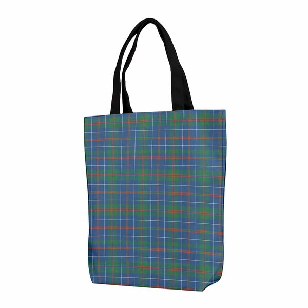 Scottish MacHardy Ancient Clan Tartan Canvas Bag With Shoulder Strap Tartan Plaid 1