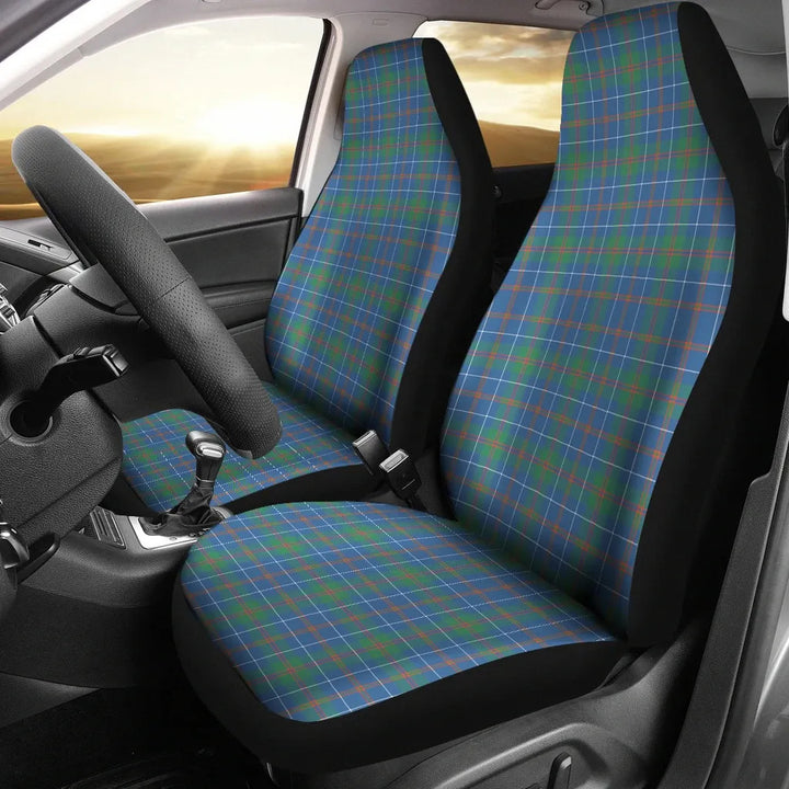 Scottish Machardy Ancient Clan Tartan Car Seat Covers 2