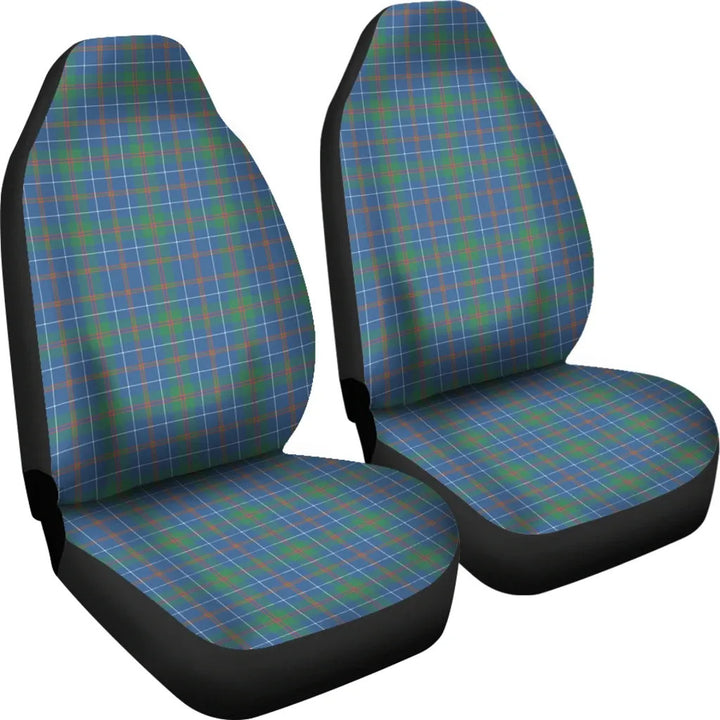 Scottish Machardy Ancient Clan Tartan Car Seat Covers 4