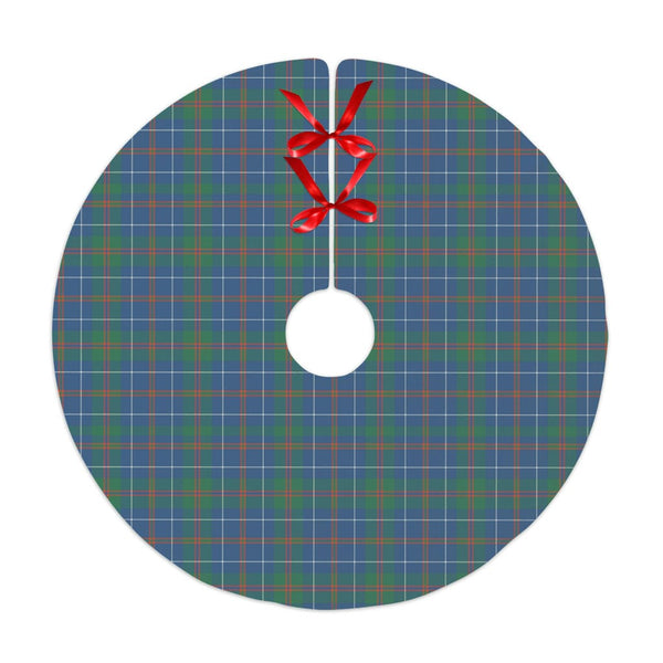 Scottish MacHardy Ancient Clan Tartan Christmas Tree Skirt No Tassels 1 Tartan Plaid