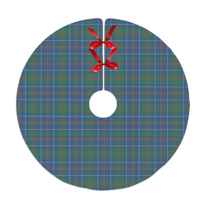 Scottish MacHardy Ancient Clan Tartan Christmas Tree Skirt No Tassels 1 Tartan Plaid