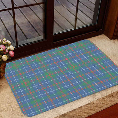 Scottish MacHardy Ancient Clan Tartan Door Mat Tartan Plaid 1