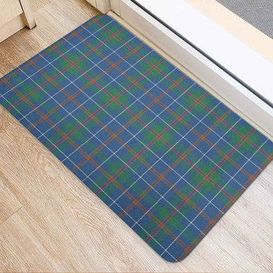 Scottish MacHardy Ancient Clan Tartan Door Mat Tartan Plaid 2