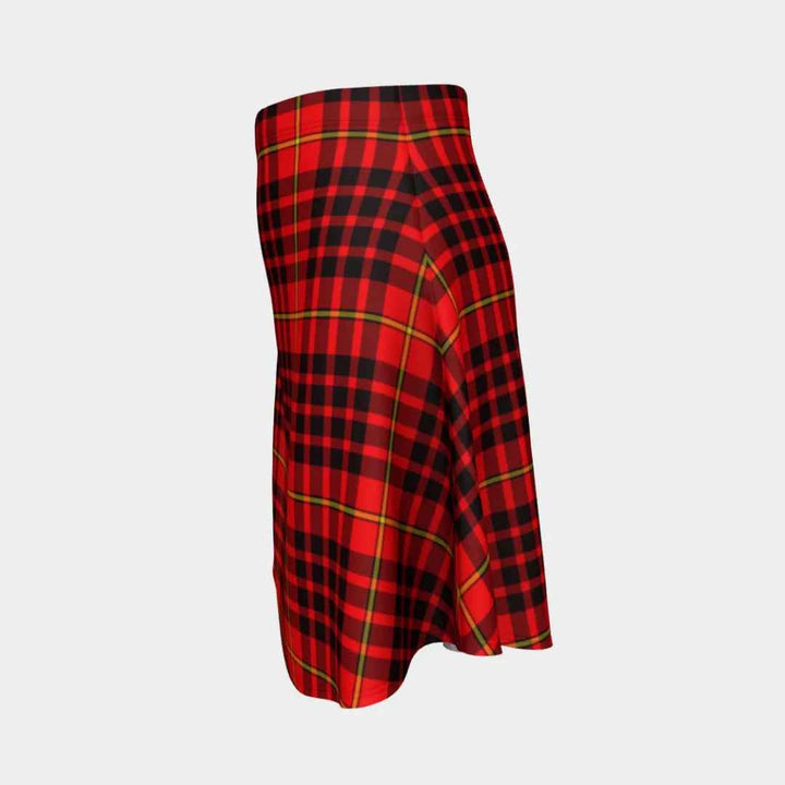 Scottish MacIan Clan Tartan Flare Skirt Tartan Plaid 2