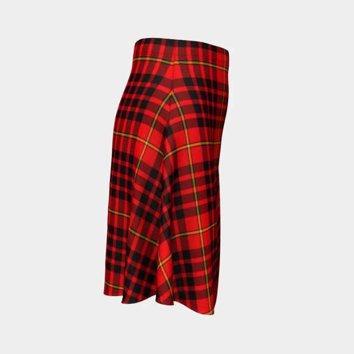 Scottish MacIan Clan Tartan Flare Skirt Tartan Plaid 3