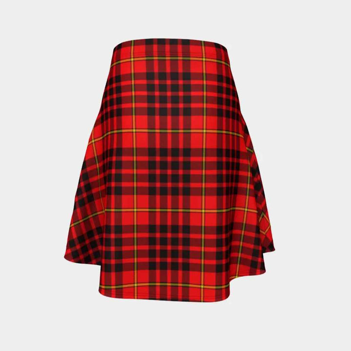 Scottish MacIan Clan Tartan Flare Skirt Tartan Plaid 4