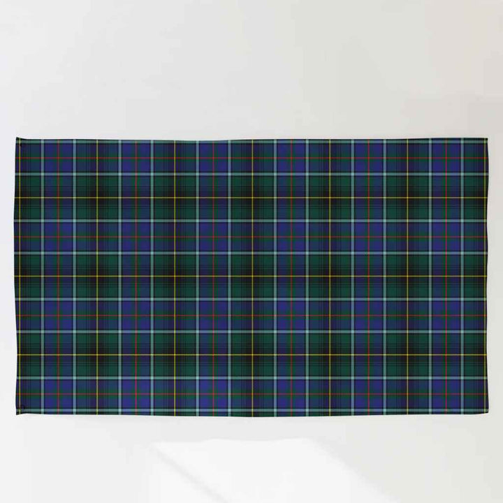 Scottish MacInnes Modern Clan Tartan Flag Parade Tartan Plaid 3