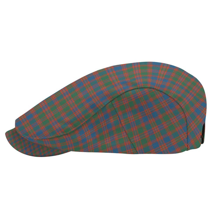 Scottish MacIntyre Ancient Clan Tartan Flat Cap Tartan Plaid 3