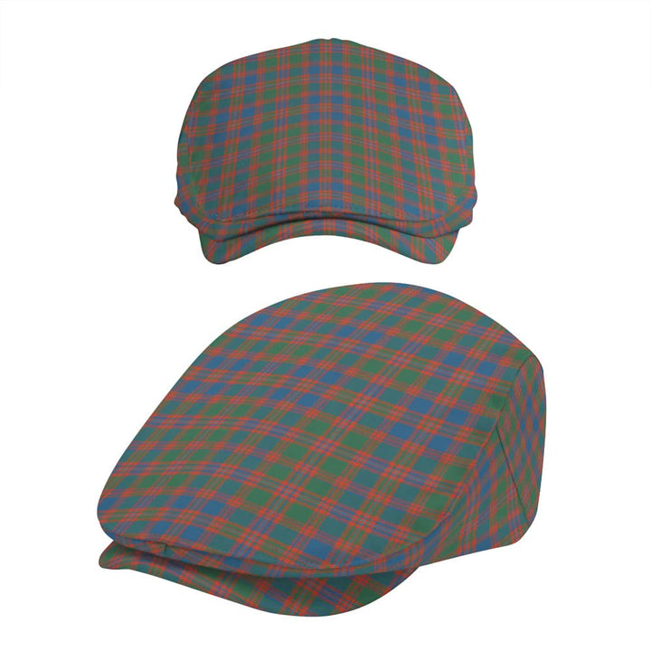 Scottish MacIntyre Ancient Clan Tartan Flat Cap Tartan Plaid 5