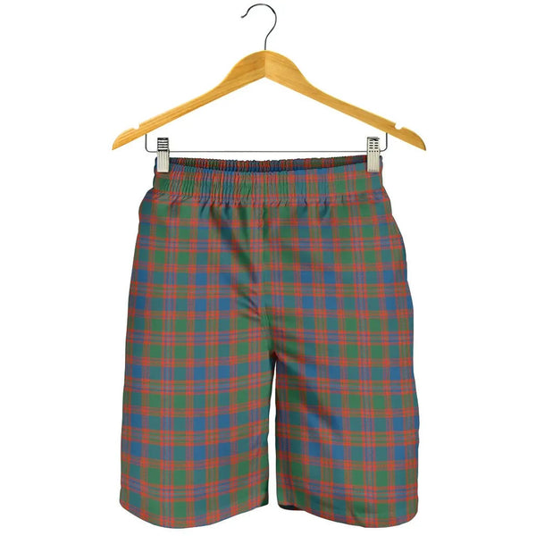 Scottish MacIntyre Ancient Clan Tartan Men's Shorts