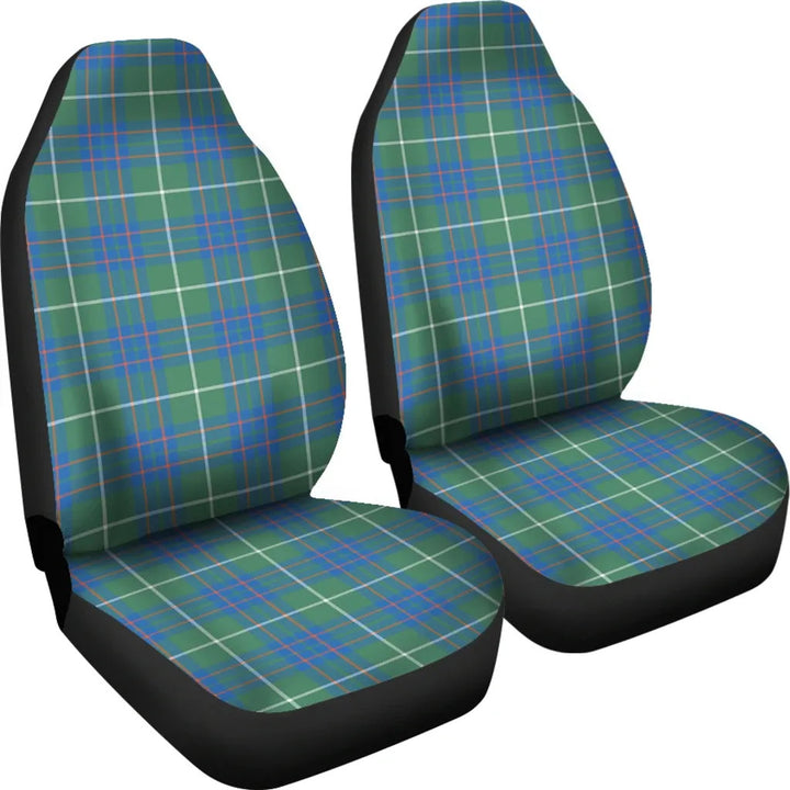 Scottish MacIntyre Hunting Ancient Clan Tartan Car Seat Covers 4