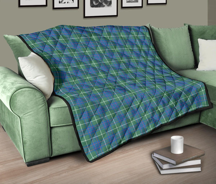 Scottish MacIntyre Hunting Ancient Clan Tartan Quilt Tartan Plaid 10