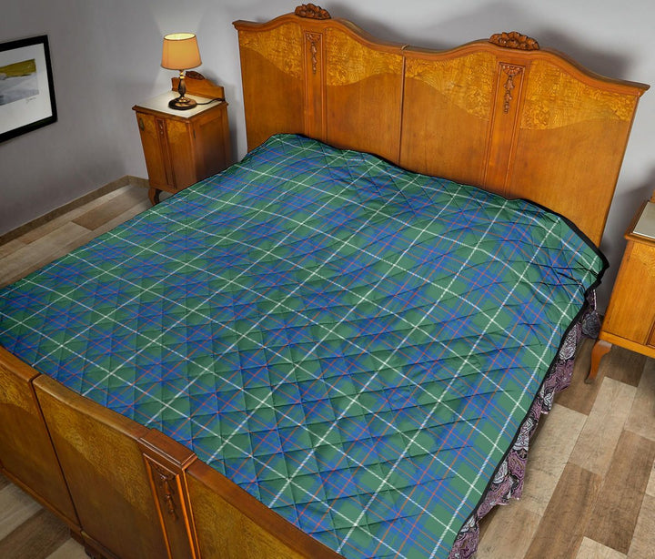 Scottish MacIntyre Hunting Ancient Clan Tartan Quilt Tartan Plaid 12