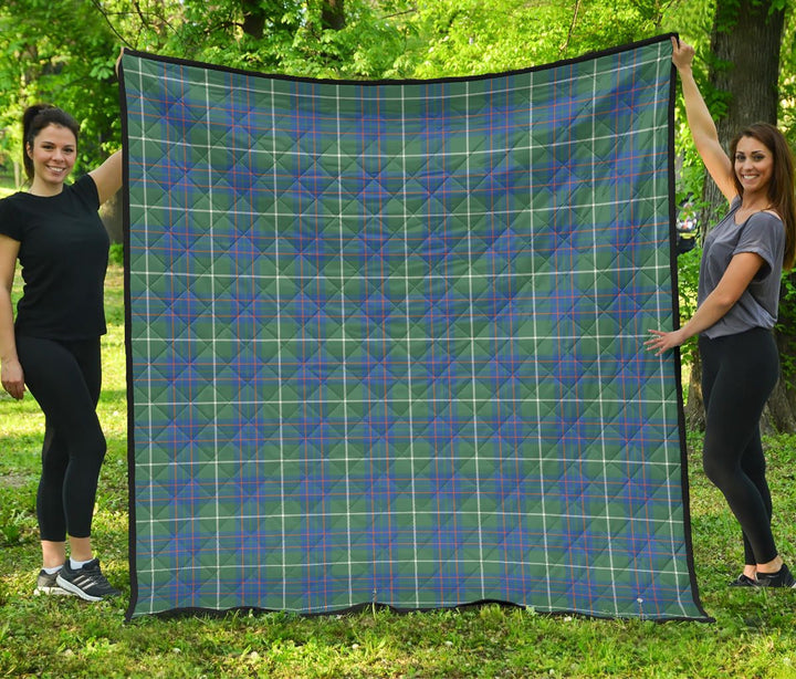 Scottish MacIntyre Hunting Ancient Clan Tartan Quilt Tartan Plaid 1