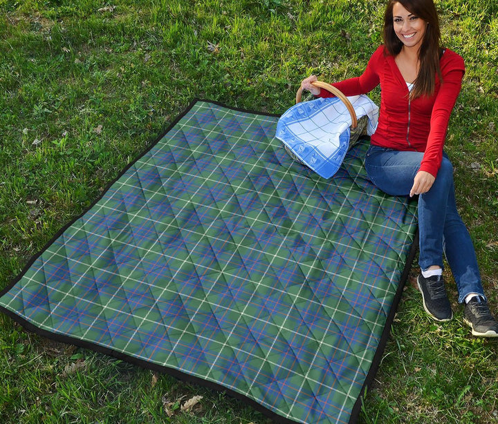 Scottish MacIntyre Hunting Ancient Clan Tartan Quilt Tartan Plaid 4