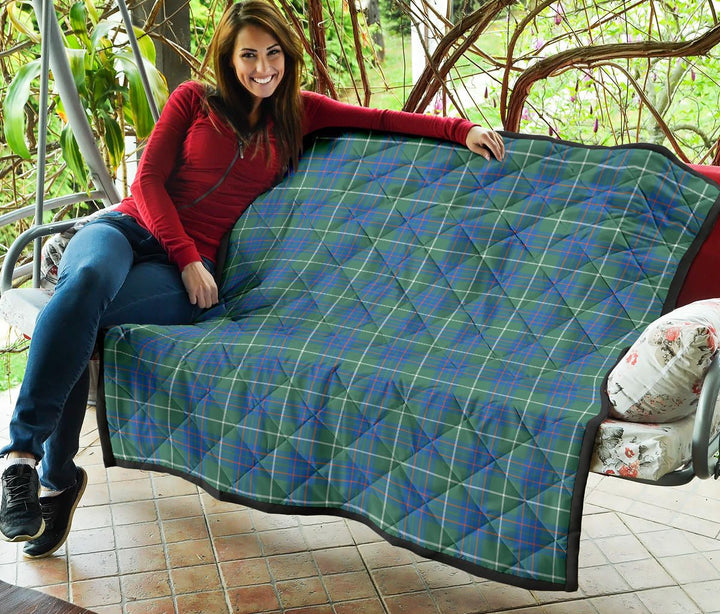 Scottish MacIntyre Hunting Ancient Clan Tartan Quilt Tartan Plaid 5