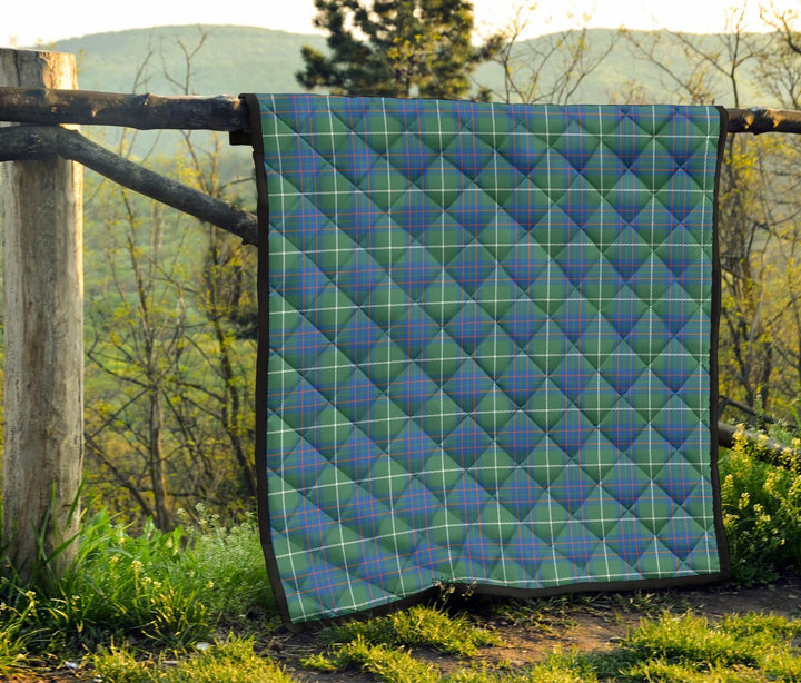 Scottish MacIntyre Hunting Ancient Clan Tartan Quilt Tartan Plaid 6