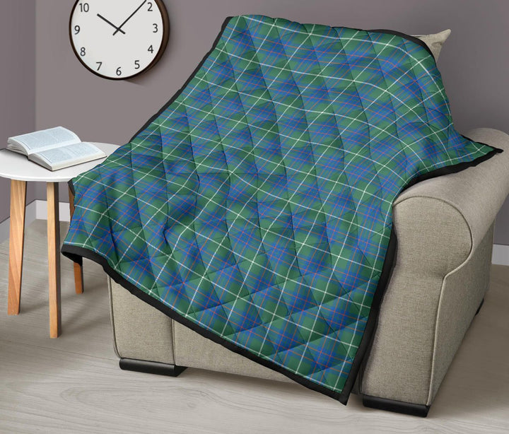 Scottish MacIntyre Hunting Ancient Clan Tartan Quilt Tartan Plaid 9