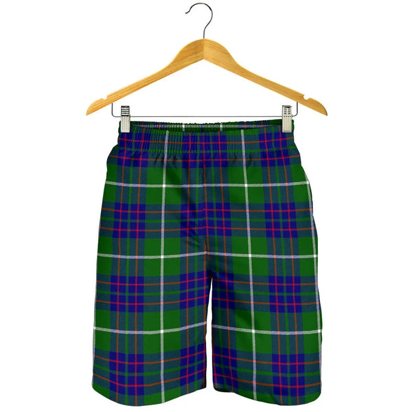 Scottish MacIntyre Hunting Modern Clan Tartan Men's Shorts