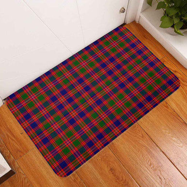 Scottish MacIntyre Modern Clan Tartan Door Mat Tartan Plaid 3