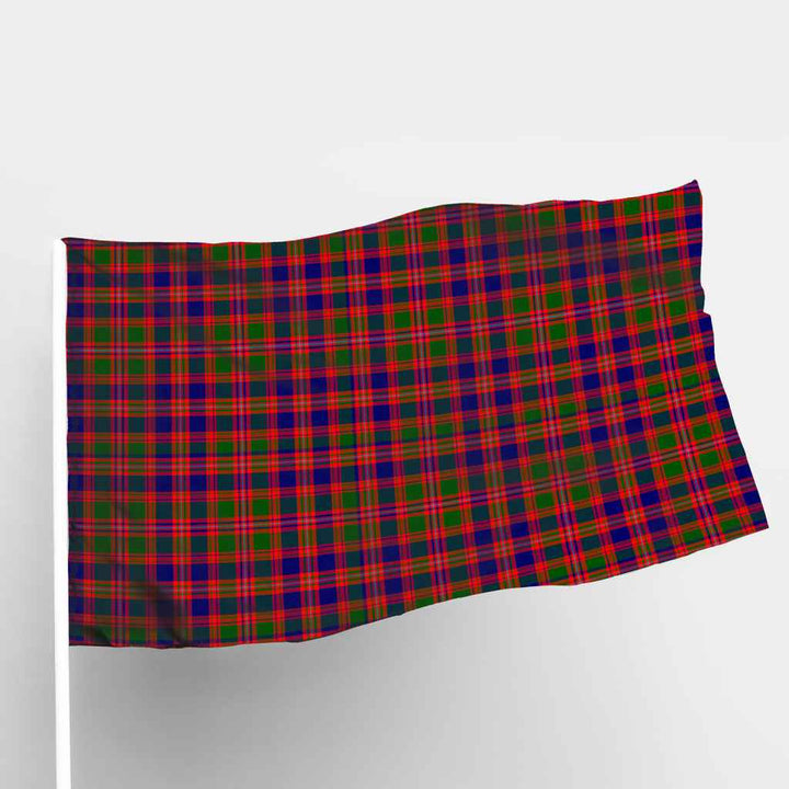 Scottish MacIntyre Modern Clan Tartan Flag Parade Tartan Plaid 1