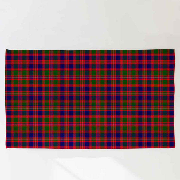 Scottish MacIntyre Modern Clan Tartan Flag Parade Tartan Plaid 3
