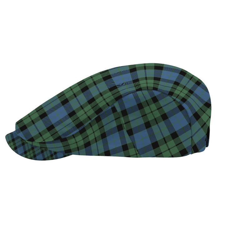 Scottish MacKay Ancient Clan Tartan Flat Cap Tartan Plaid 3