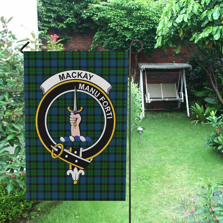 Scottish Clan Crest Book - MacKay Clan Tartan, History & Facts Scottish Clan Crest Book - MacKay Clan Tartan, History & Facts