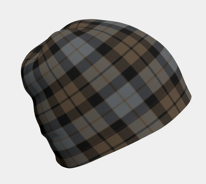 Scottish MacKay Weathered Clan Tartan Beanie 1 Tartan Plaid