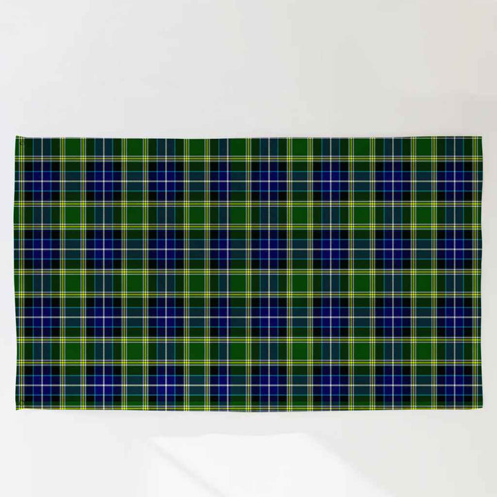 Scottish MacKellar Clan Tartan Flag Parade Tartan Plaid 3