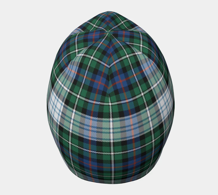 Scottish MacKenzie Dress Ancient Clan Tartan Beanie 5 Tartan Plaid