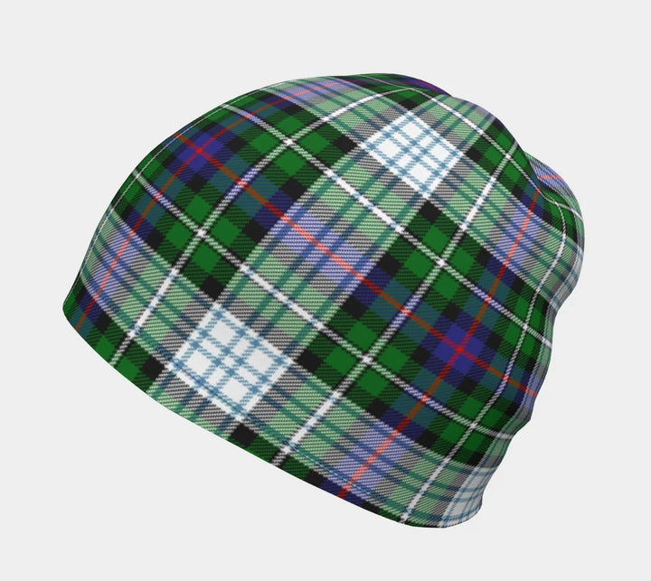 Scottish MacKenzie Dress Modern Clan Tartan Beanie 2 Tartan Plaid