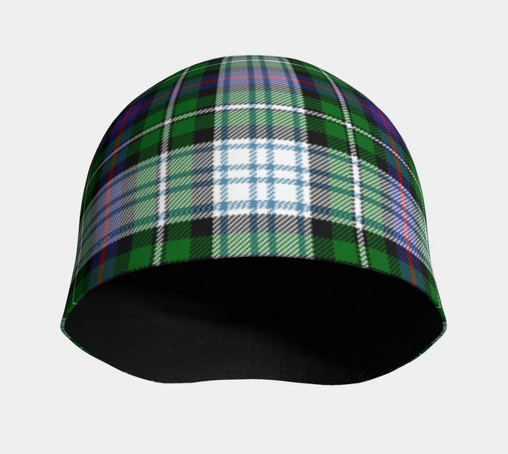 Scottish MacKenzie Dress Modern Clan Tartan Beanie 3 Tartan Plaid