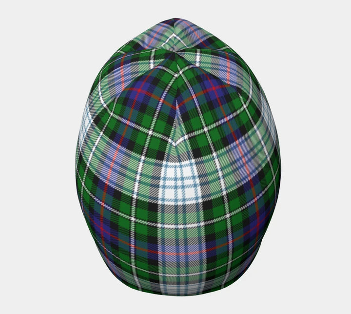 Scottish MacKenzie Dress Modern Clan Tartan Beanie 5 Tartan Plaid