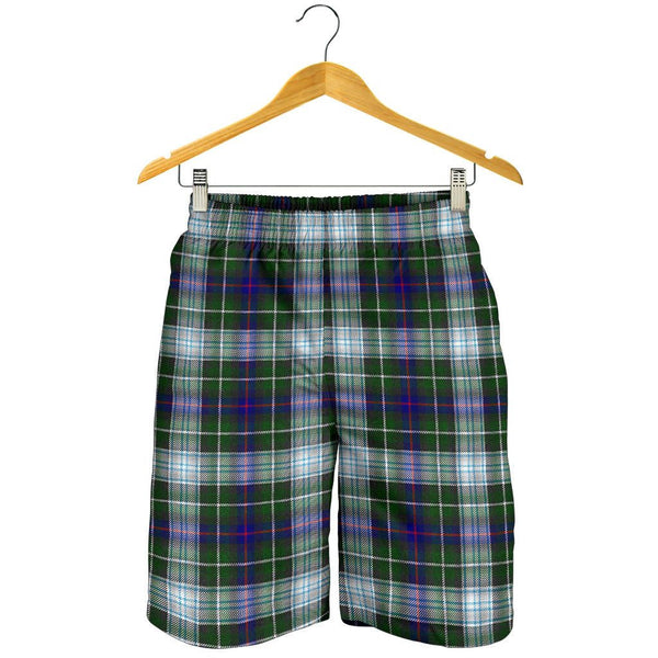 Scottish MacKenzie Dress Modern Clan Tartan Men's Shorts