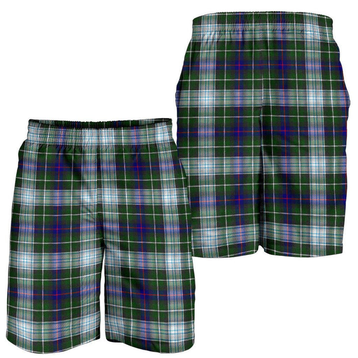 Scottish MacKenzie Dress Modern Clan Tartan Men's Shorts