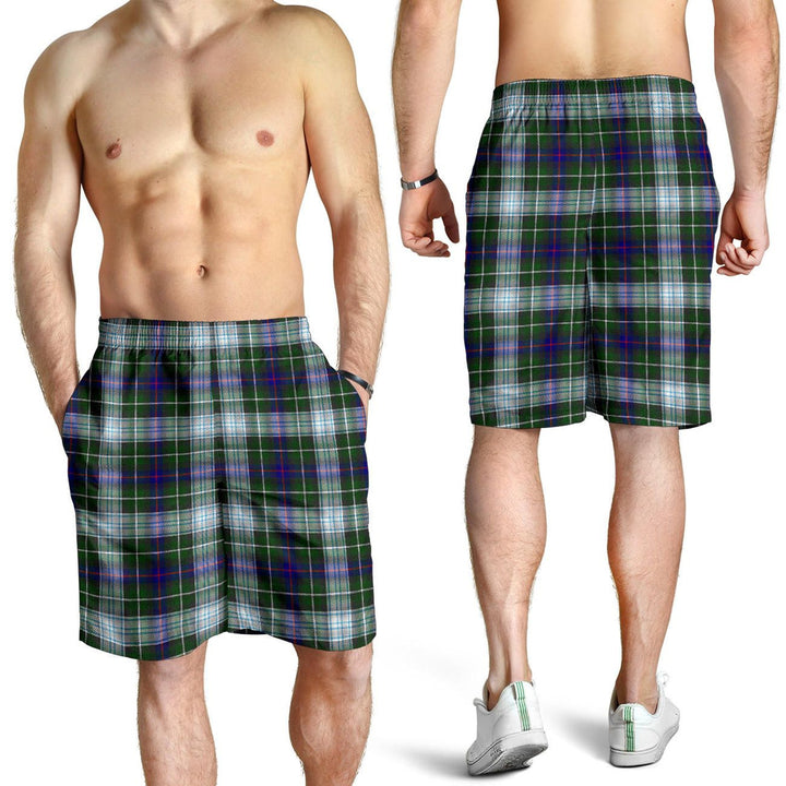 Scottish MacKenzie Dress Modern Clan Tartan Men's Shorts