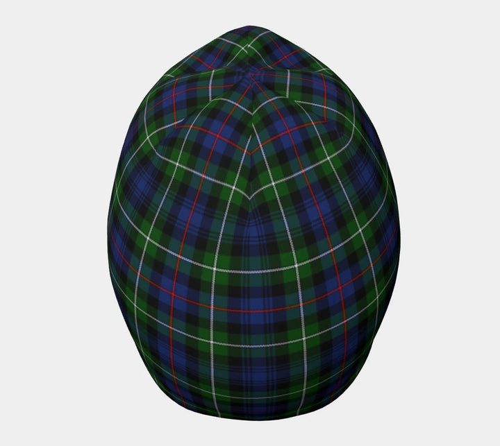 Scottish MacKenzie Modern Clan Tartan Beanie 5 Tartan Plaid