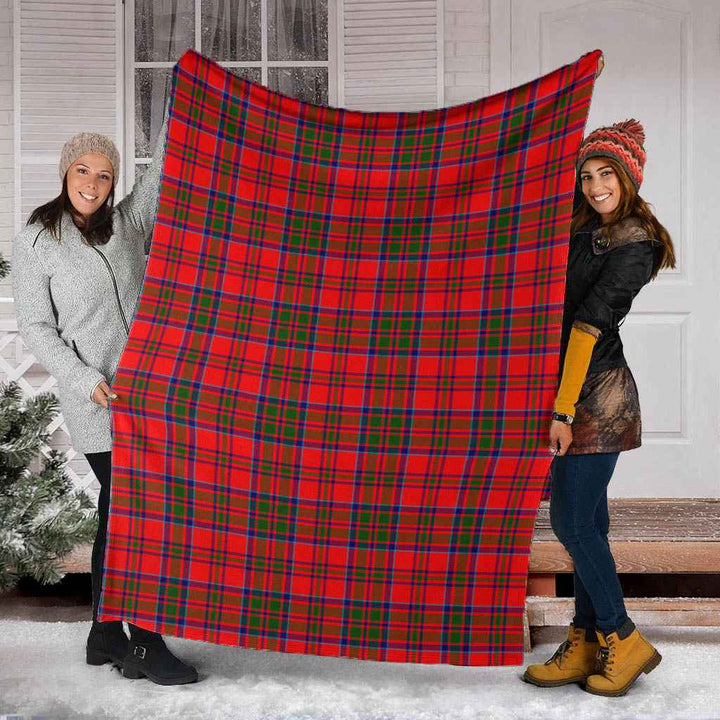 Scottish MacKillop Clan Tartan Blanket Tartan Plaid 5